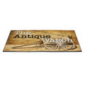 3 X 5 Indoor Floor Hugger Mat Imprinted